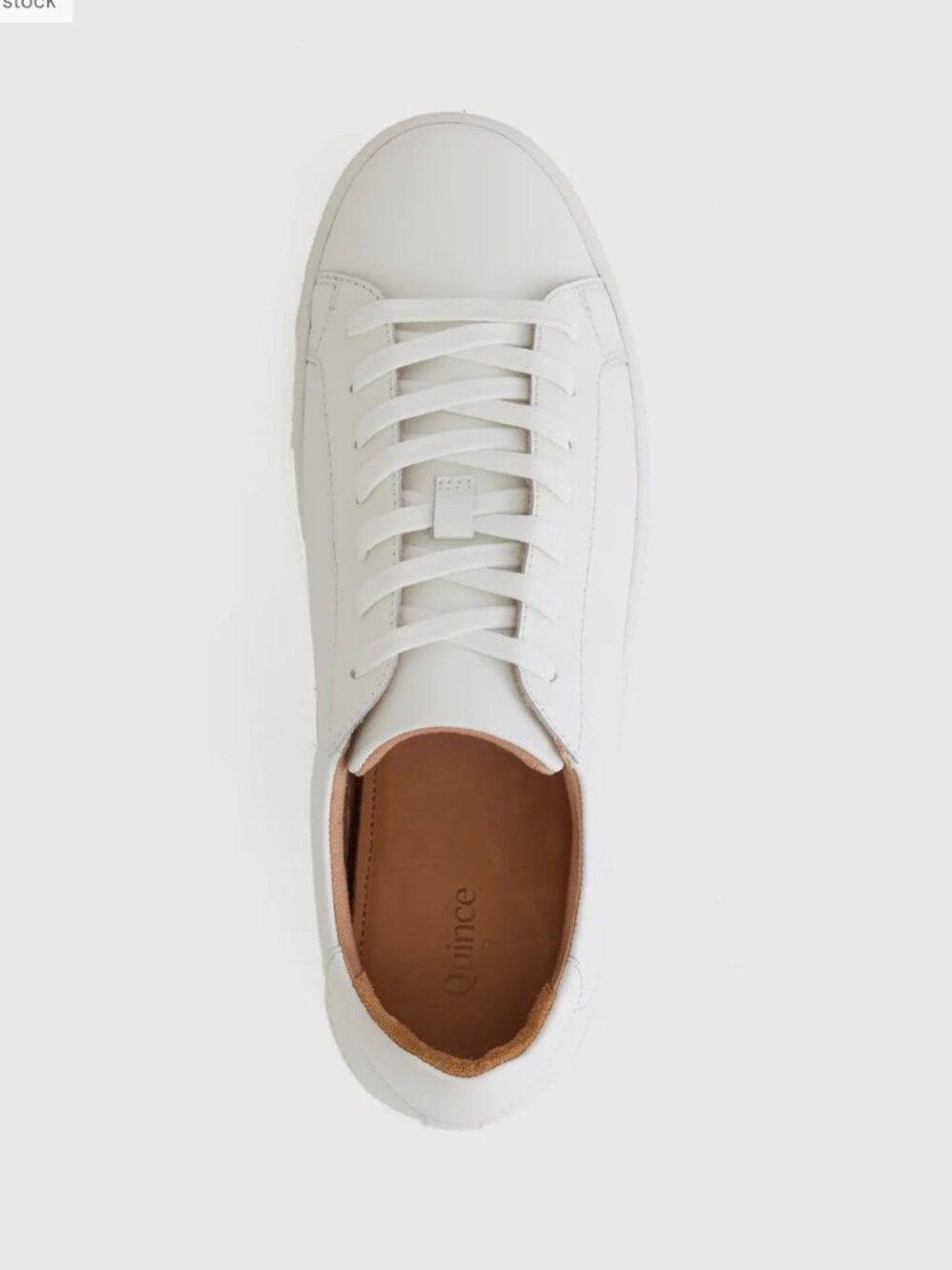 Quince 100% Leather Everyday Sneaker